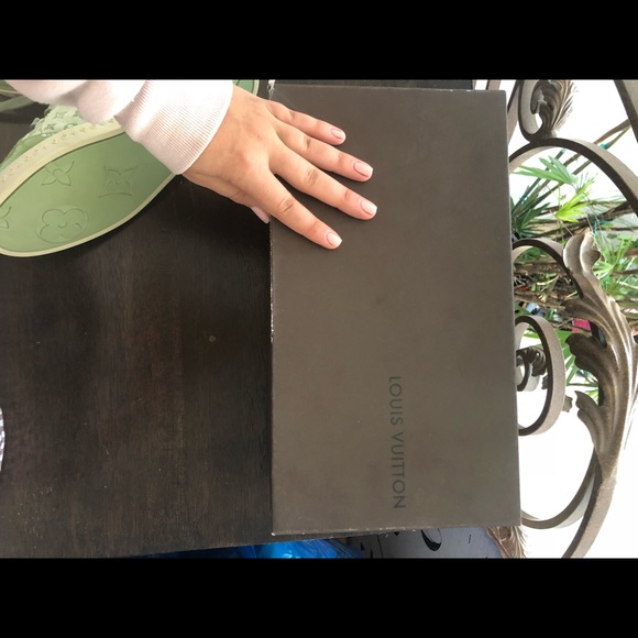 Vintage Louis Vuitton Sneaker (Brand New) - Picture 6 of 7